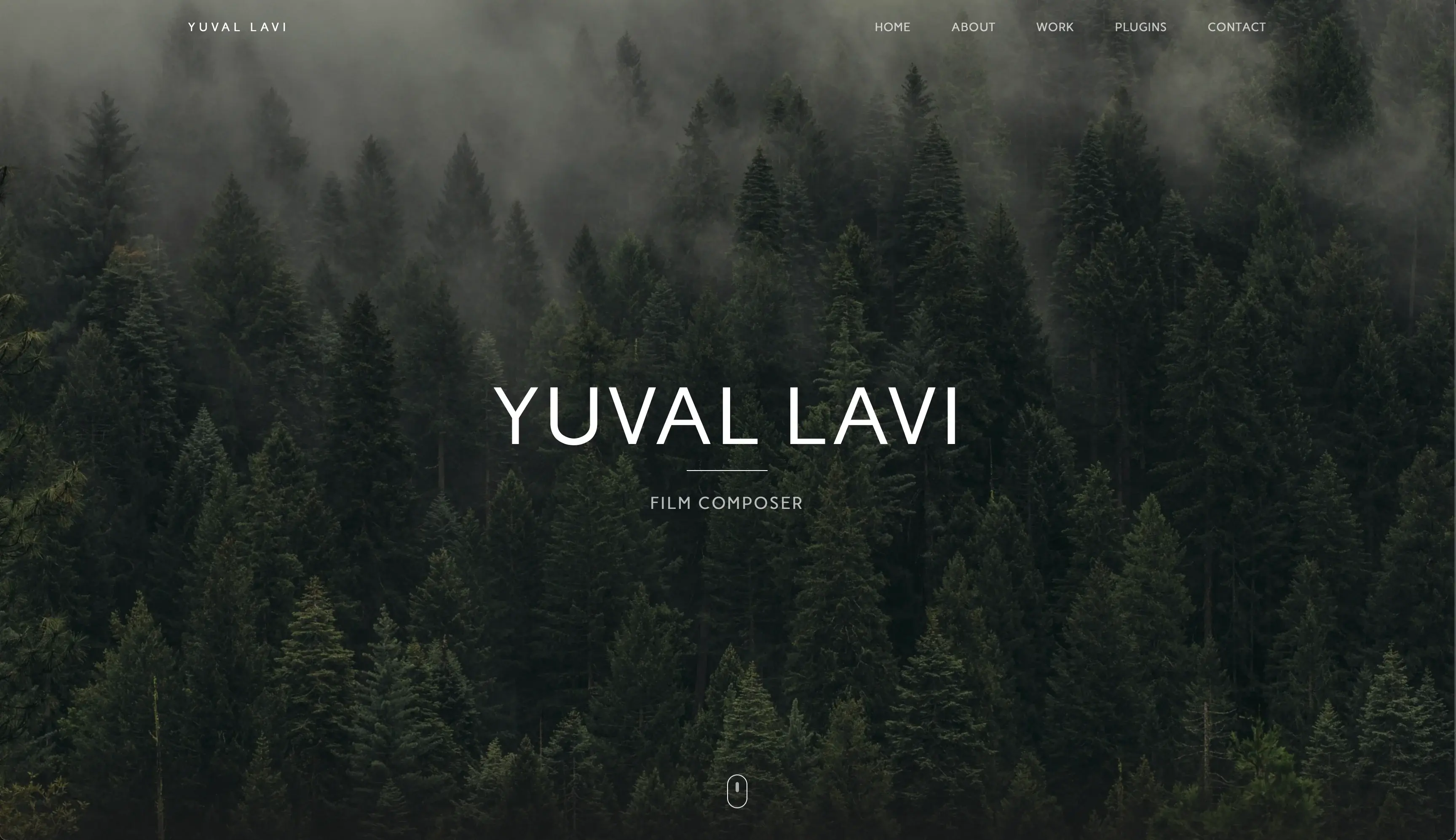 Film Composer Portfolio