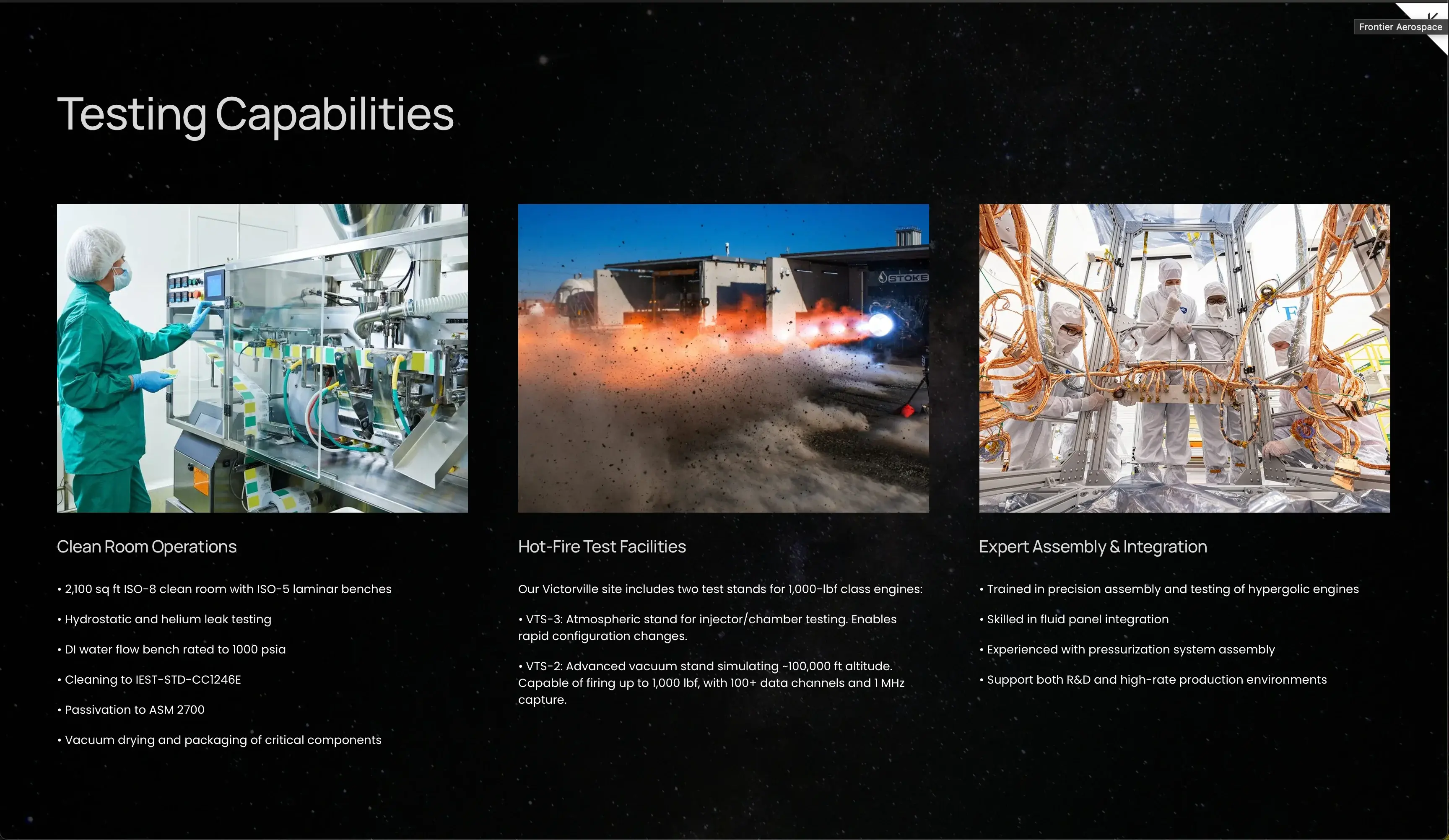 Frontier Aerospace screenshot 2