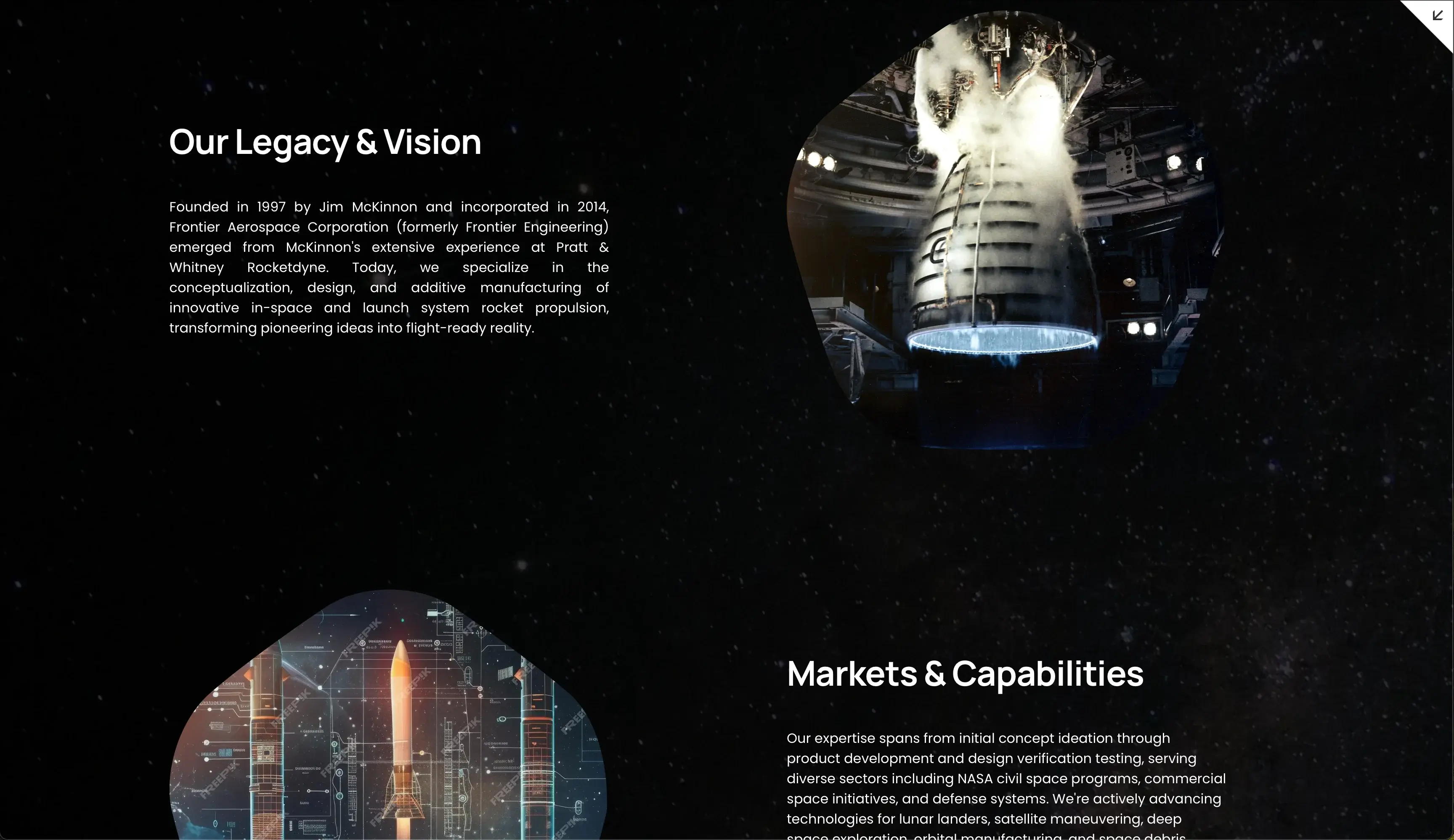 Frontier Aerospace screenshot 4