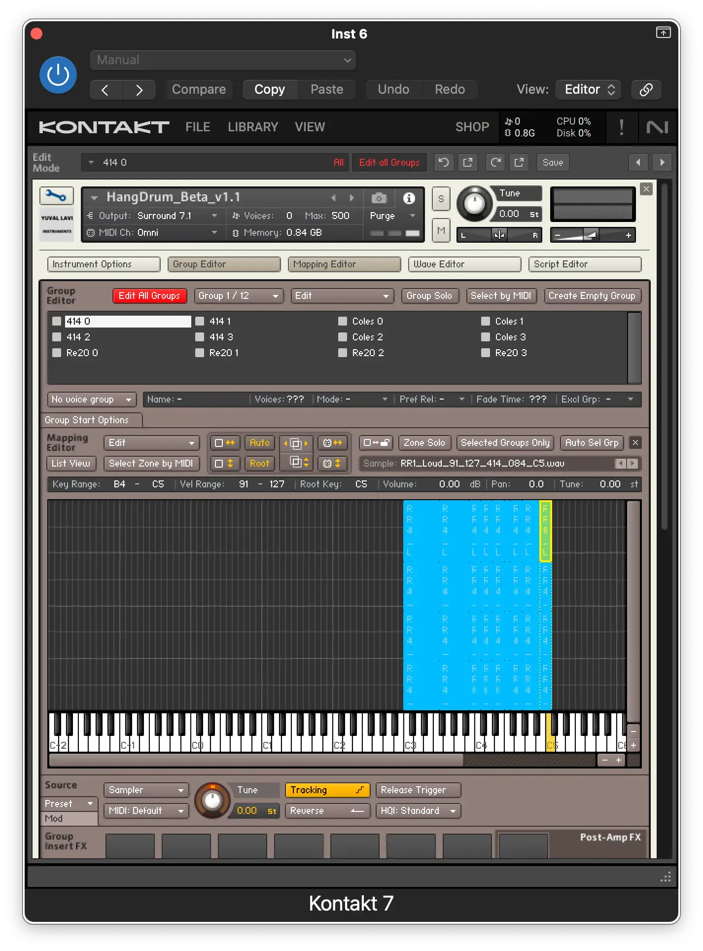 Hang Dream screenshot 3