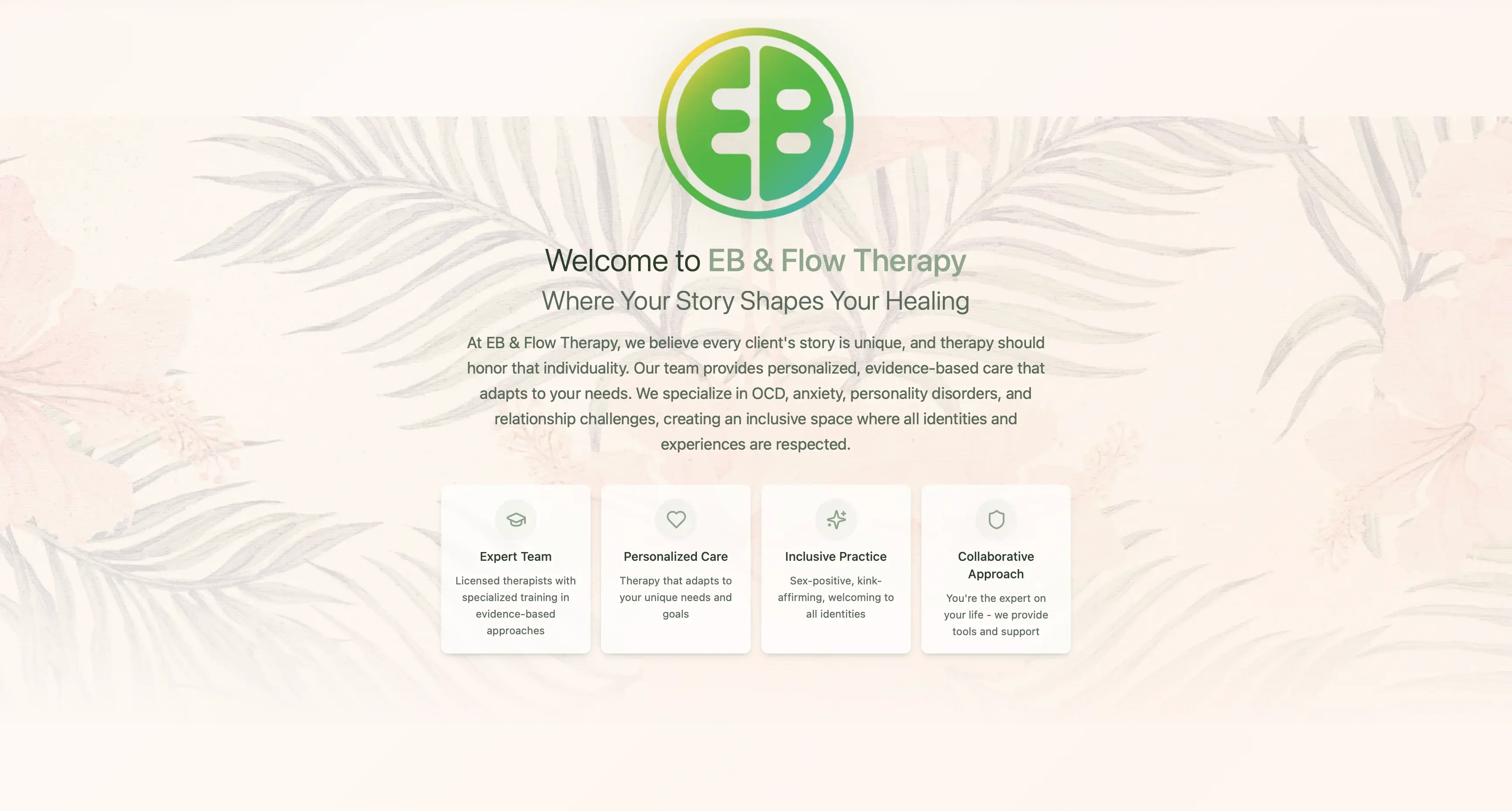 EB & FLOW screenshot 3